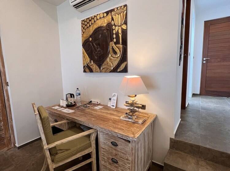 ホテル Relax Bali Dive & Spa Ocean Front Resort