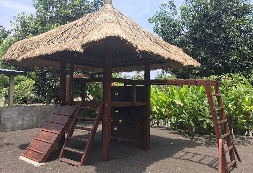 ホテル Relax Bali Dive & Spa Ocean Front Resort