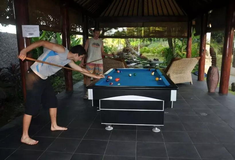 Hotelli Relax Bali Dive & Spa Ocean Front Resort