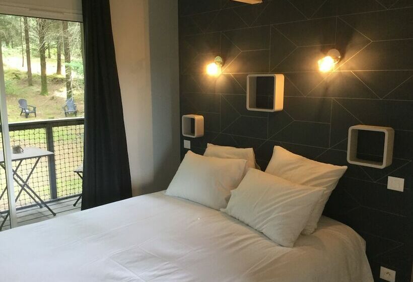 Отель Spalazen Nature