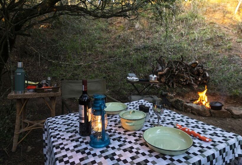 هتل Stargazer Camp Bellevue Forest Reserve