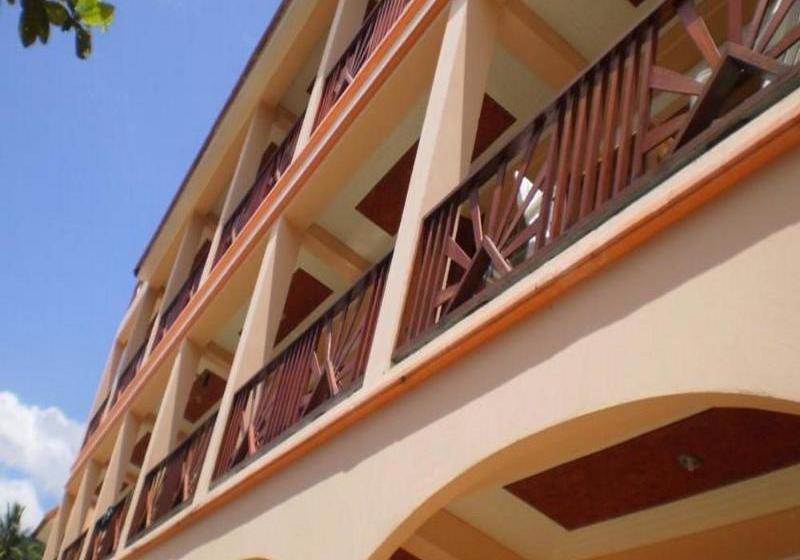 ホテル Sun Smile Lodge Koh Tao