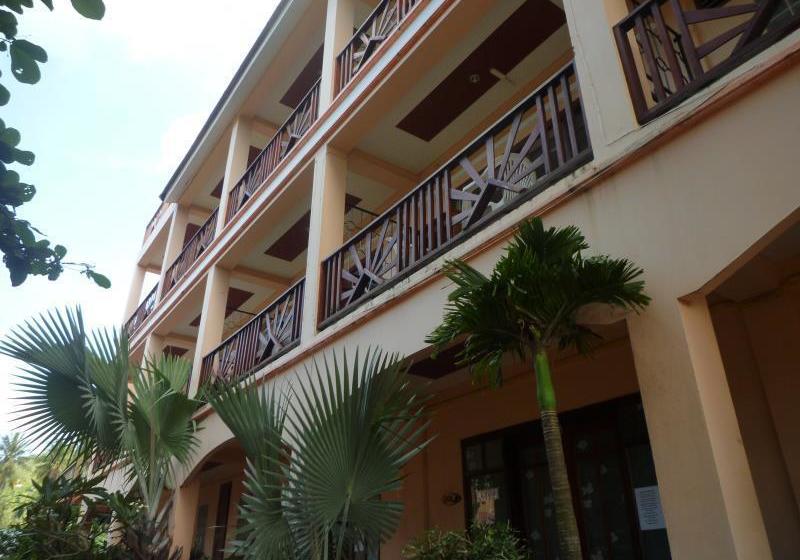 ホテル Sun Smile Lodge Koh Tao