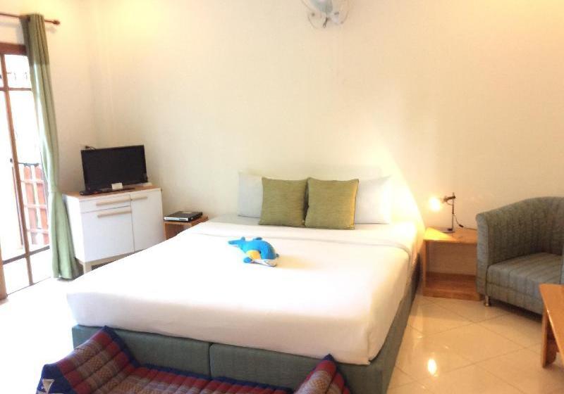 ホテル Sun Smile Lodge Koh Tao