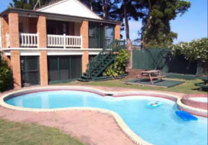 Hotelli The Country Inn