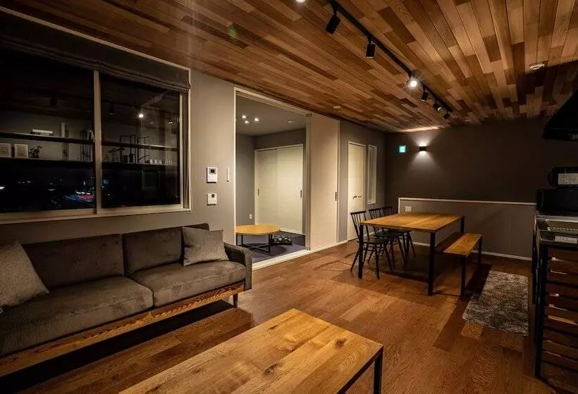 Rakuten Stay House Hachimanbori