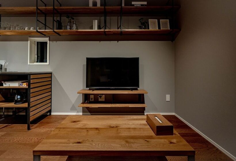 Rakuten Stay House Hachimanbori