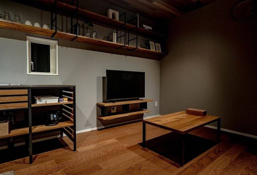 Rakuten Stay House Hachimanbori