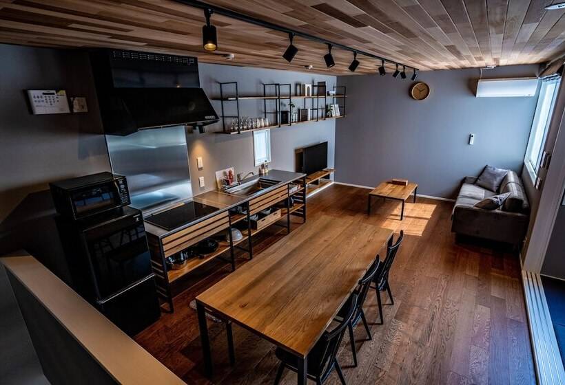 Rakuten Stay House Hachimanbori