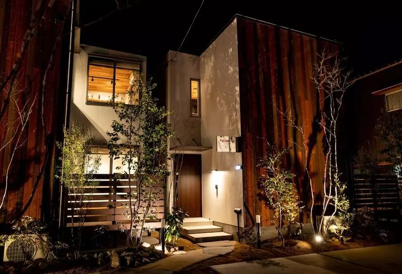 Rakuten Stay House Hachimanbori