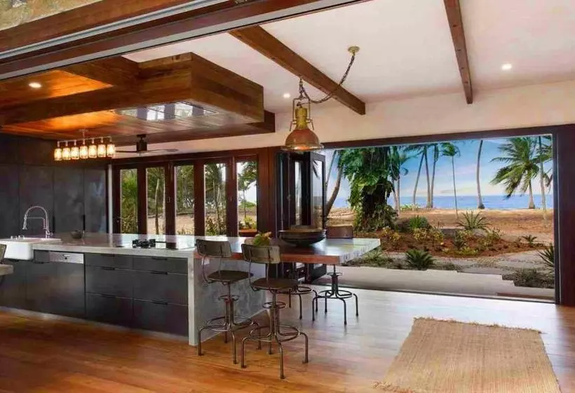 Spice At Oak Absolute Beachfront With Private Pool Near Port Douglas