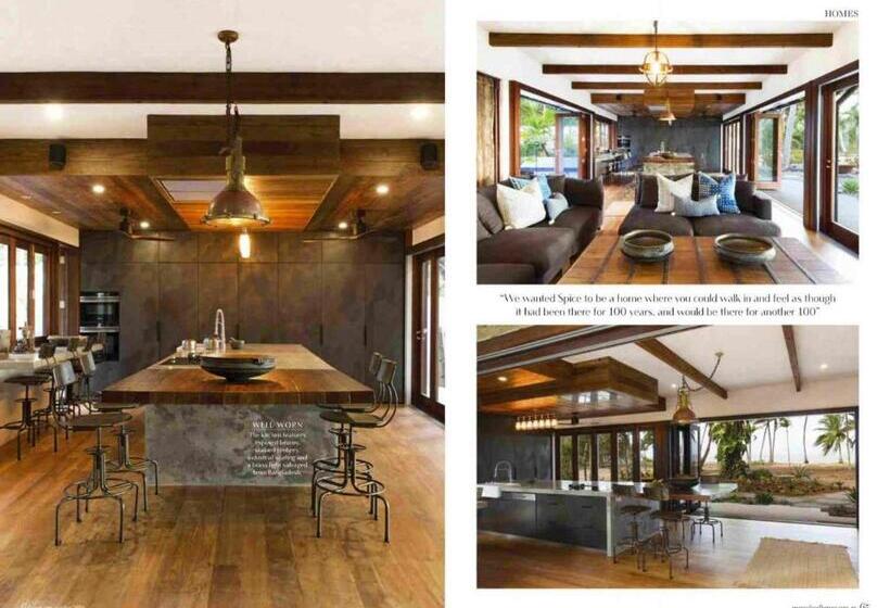 Spice At Oak Absolute Beachfront With Private Pool Near Port Douglas