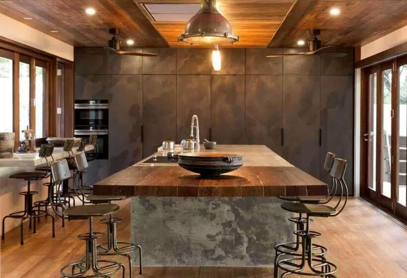 Spice At Oak Absolute Beachfront With Private Pool Near Port Douglas