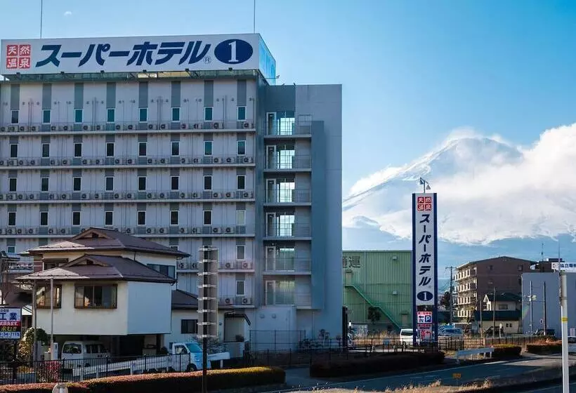 Super Hotel Gotemba   1