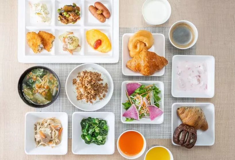 Super Hotel Gotemba   1