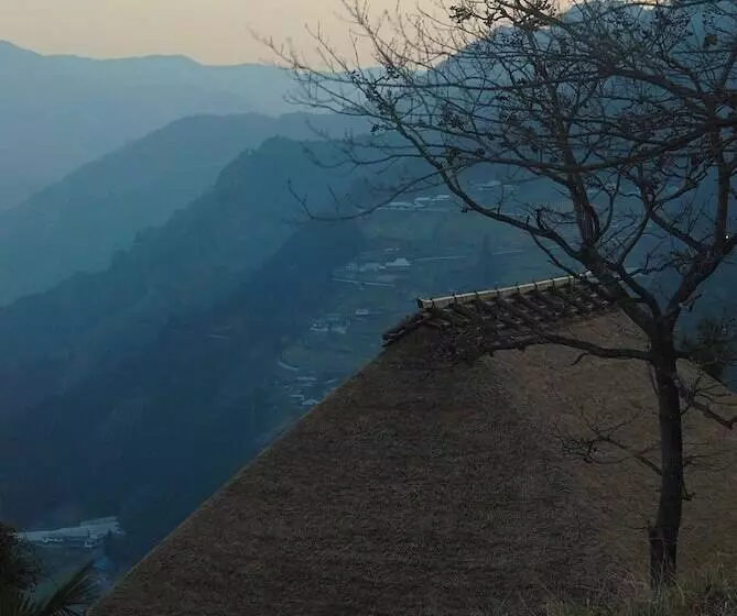 Tougenkyo Iya Mountain Village
