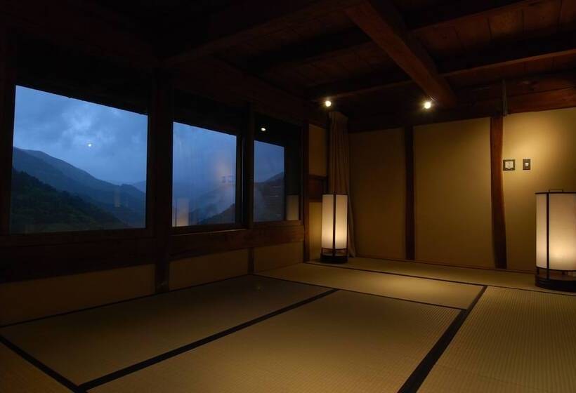 Tougenkyo Iya Mountain Village