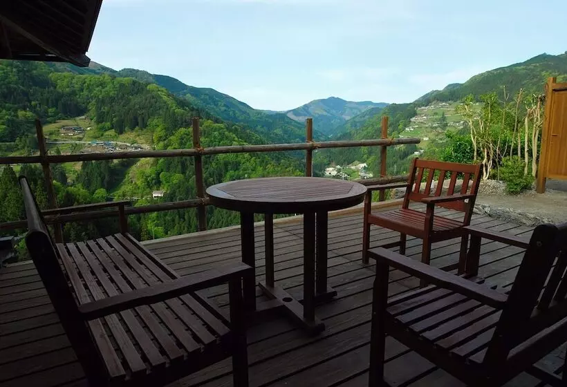 Tougenkyo Iya Mountain Village