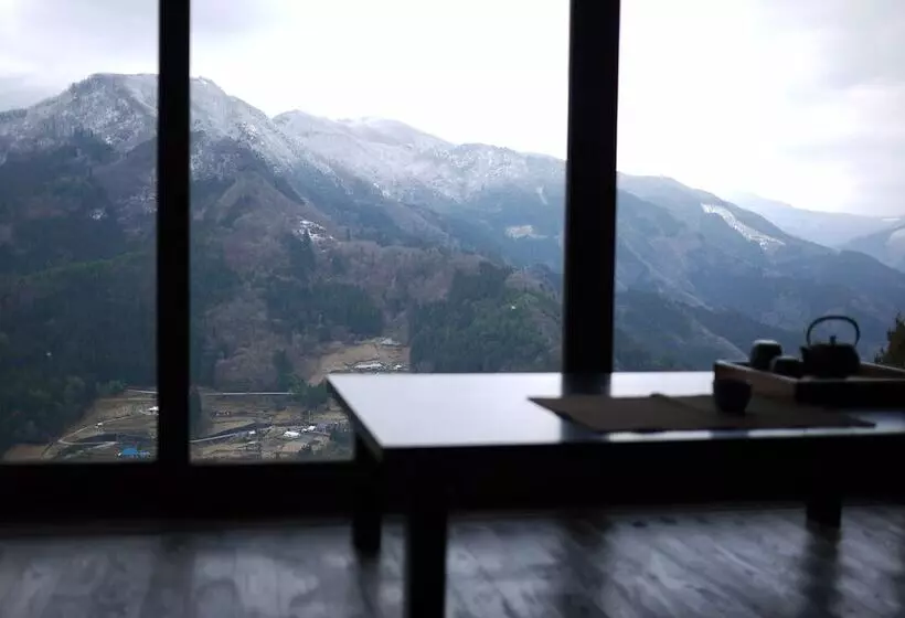 Tougenkyo Iya Mountain Village