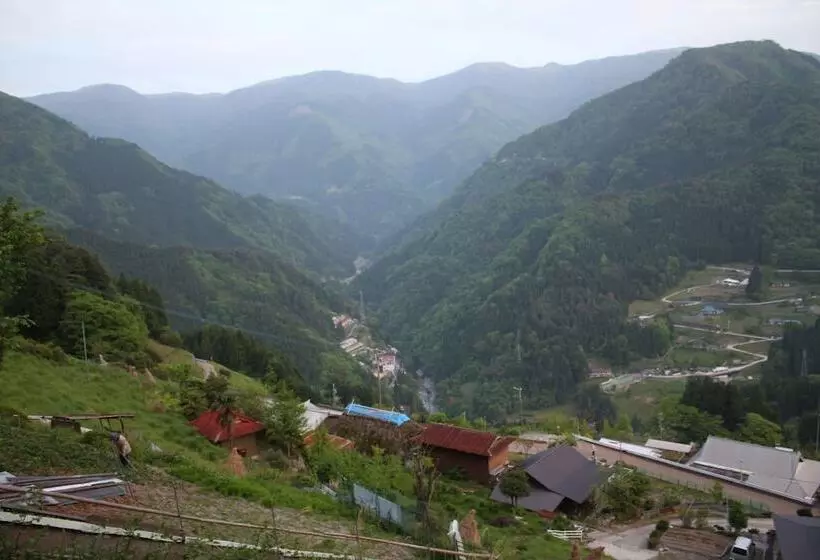Tougenkyo Iya Mountain Village