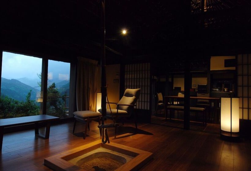 Tougenkyo Iya Mountain Village