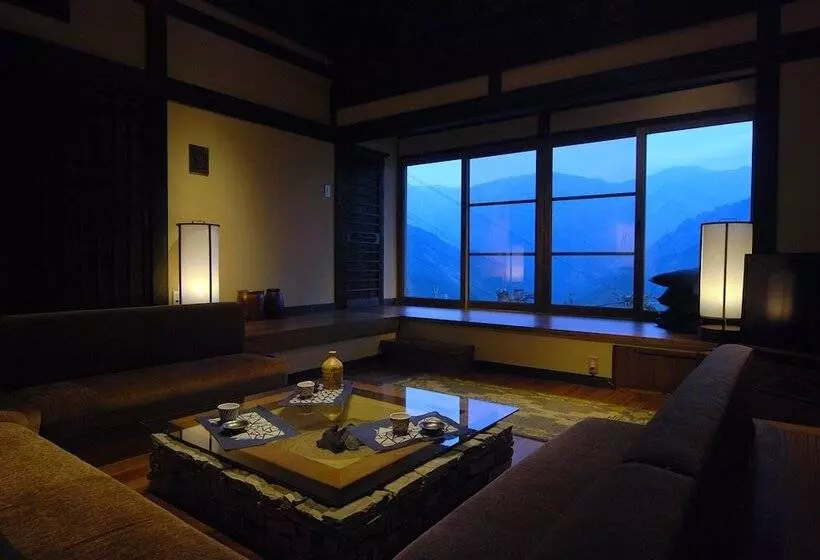 Tougenkyo Iya Mountain Village