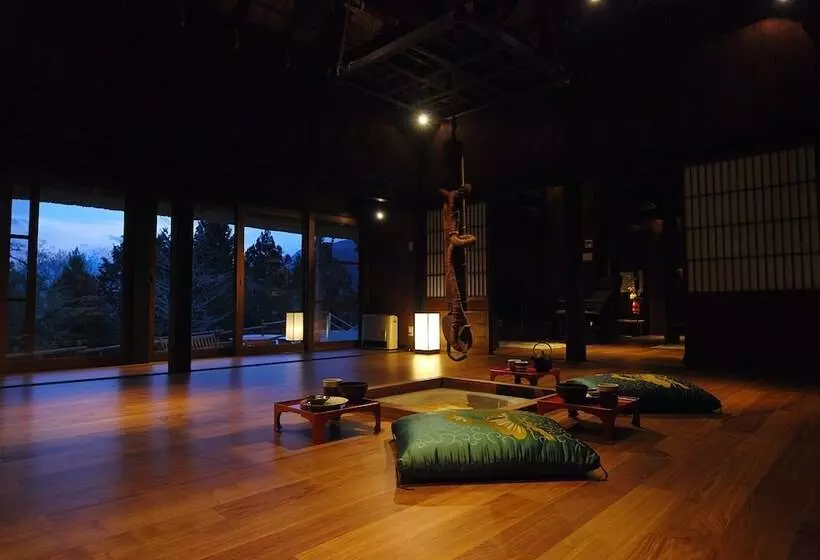 Tougenkyo Iya Mountain Village