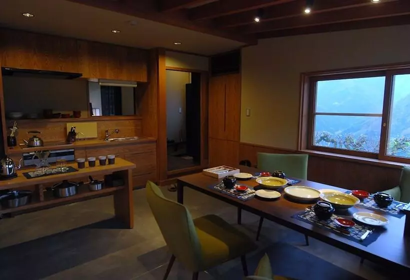 Tougenkyo Iya Mountain Village