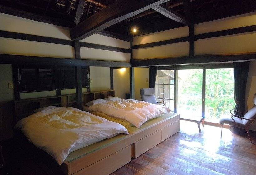 Tougenkyo Iya Mountain Village