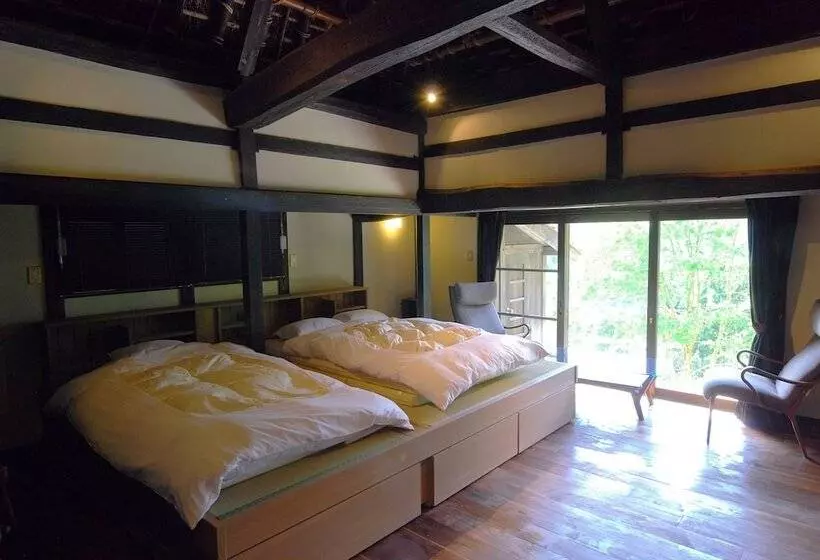 Tougenkyo Iya Mountain Village