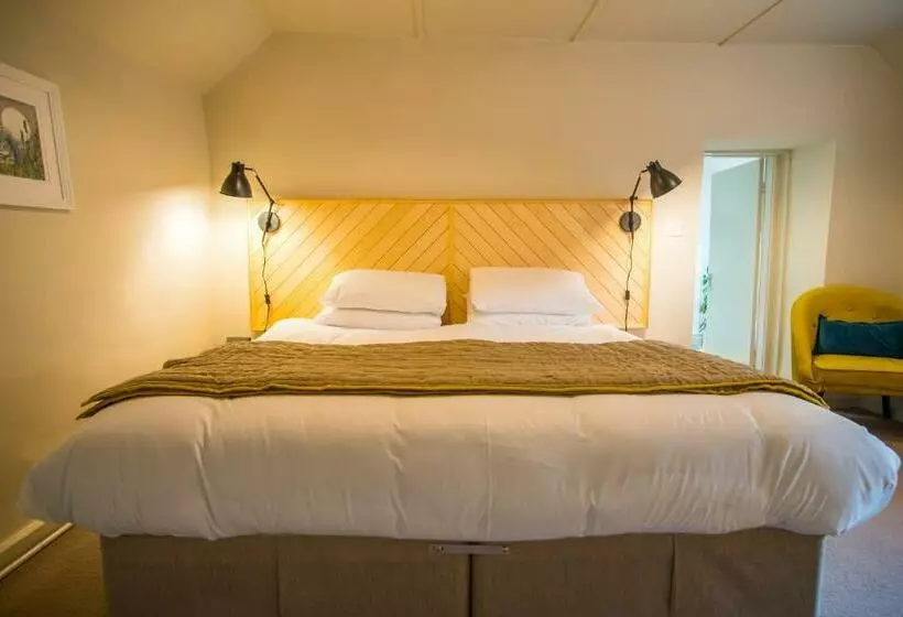 Aamiaismajoitus (B&B) Exelby Green Dragon