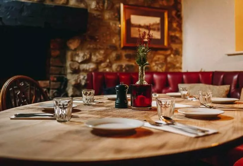 Aamiaismajoitus (B&B) Exelby Green Dragon