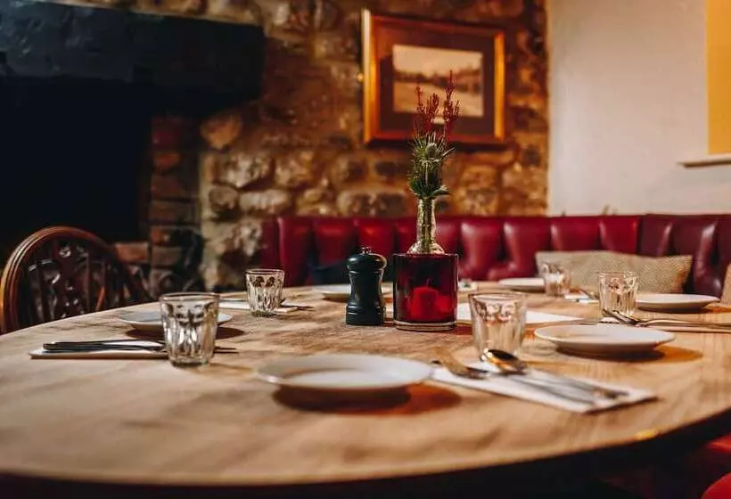 Aamiaismajoitus (B&B) Exelby Green Dragon