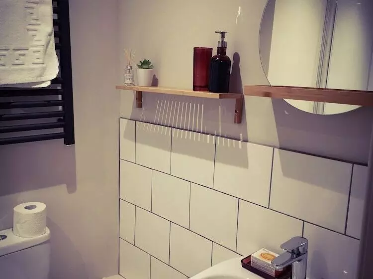 Aamiaismajoitus (B&B) Exelby Green Dragon