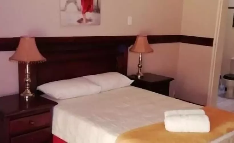 Aamiaismajoitus (B&B) Times Premier Lodge