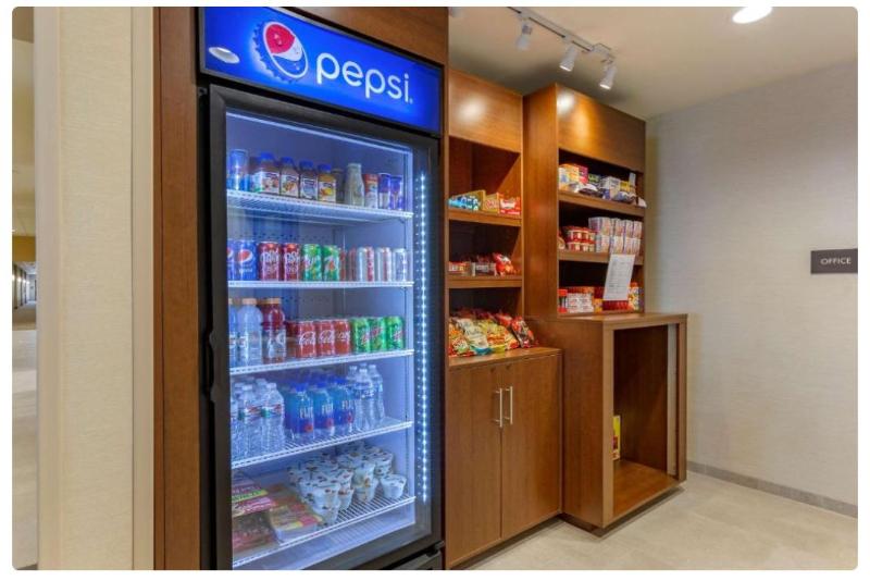 酒店 Comfort Suites Albuquerque Airport