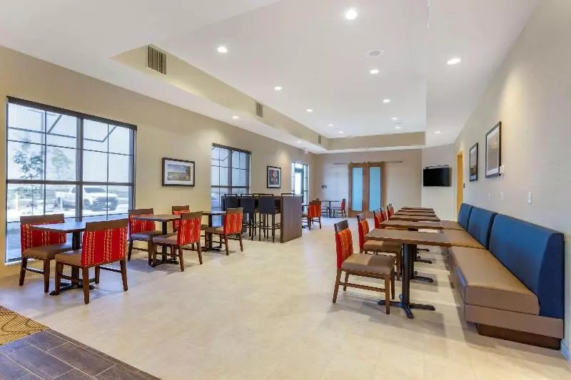 ホテル Comfort Suites Albuquerque Airport