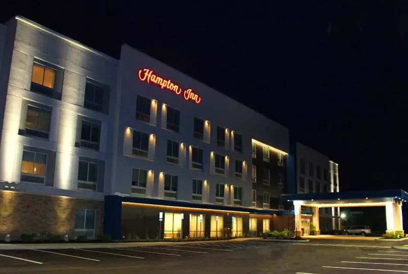 Hotelli Hampton Inn Buffalo   Amherst, Ny