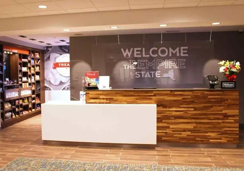 Hotelli Hampton Inn Buffalo   Amherst, Ny