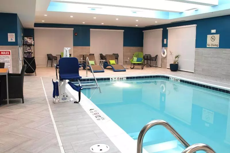 Hotelli Hampton Inn Buffalo   Amherst, Ny