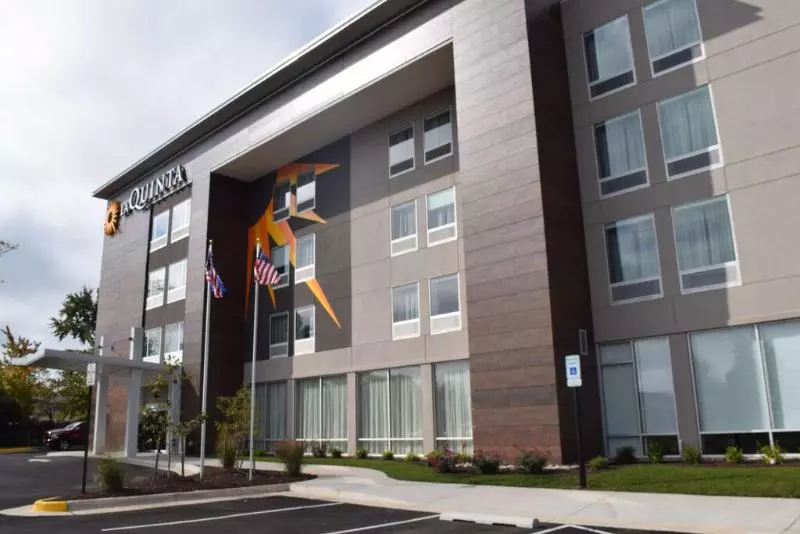Hotelli La Quinta Inn & Suites By Wyndham Manassas, Va  Dulles Airport