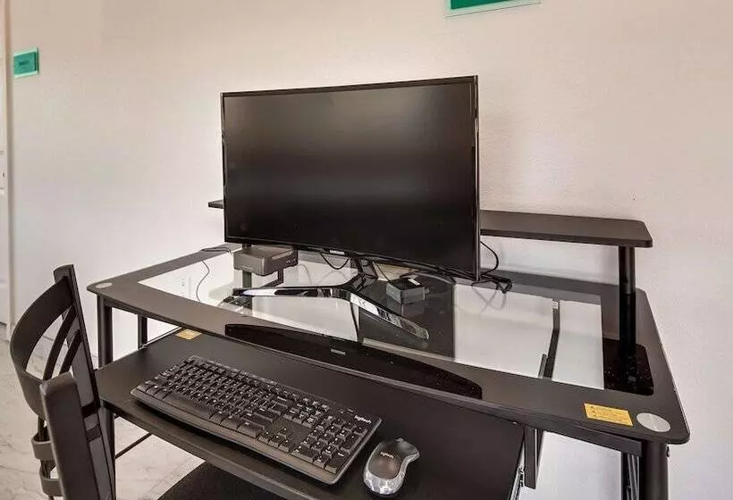 Hotelli Surestay By Best Western Baytown