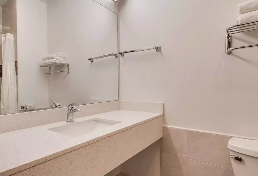 Hotelli Surestay By Best Western Baytown