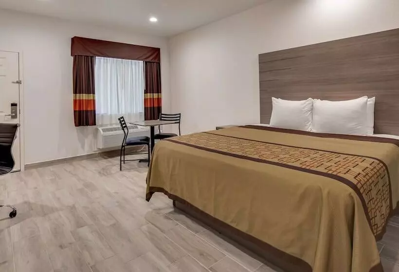 Hotelli Surestay By Best Western Baytown