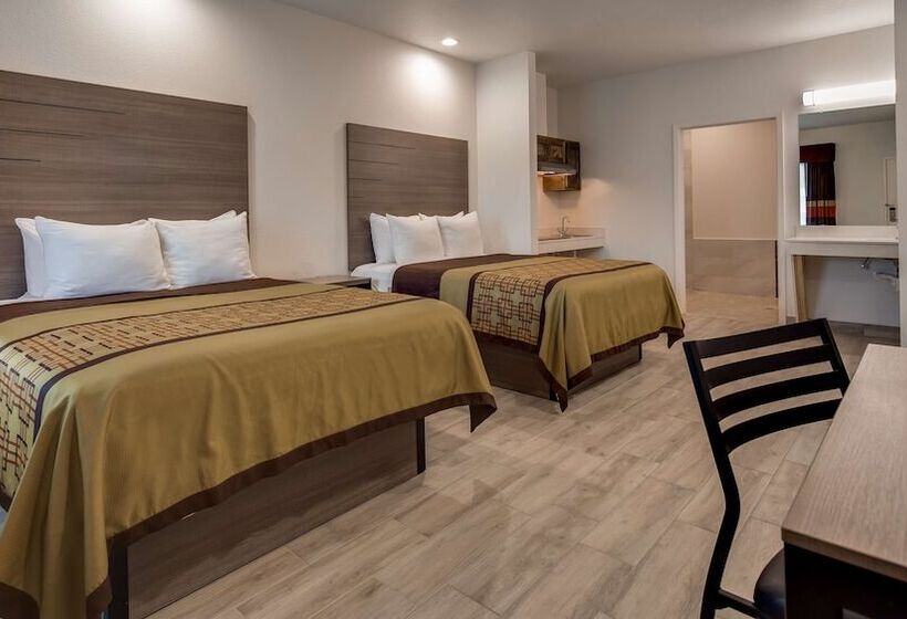 Отель Surestay By Best Western Baytown