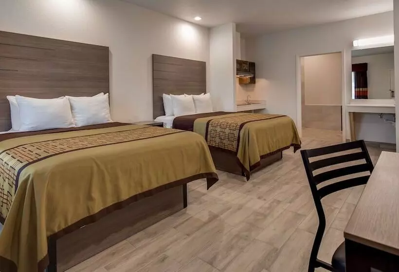 Hotelli Surestay By Best Western Baytown