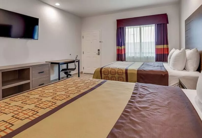 Hotelli Surestay By Best Western Baytown