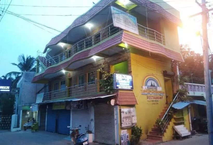 ペンション Rainbow Guest House