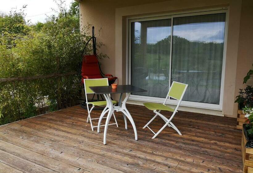 B&b Chez Eva En Périgord