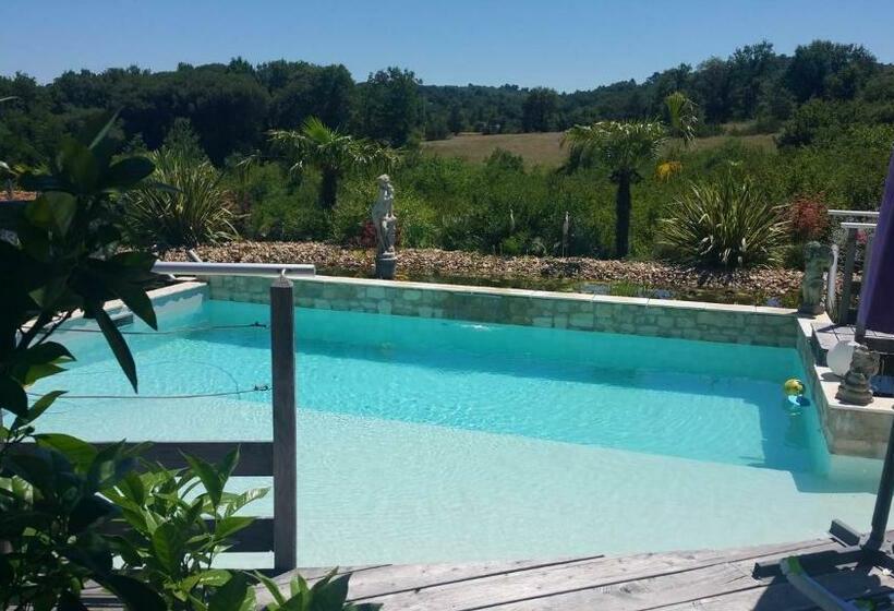 B&b Chez Eva En Périgord